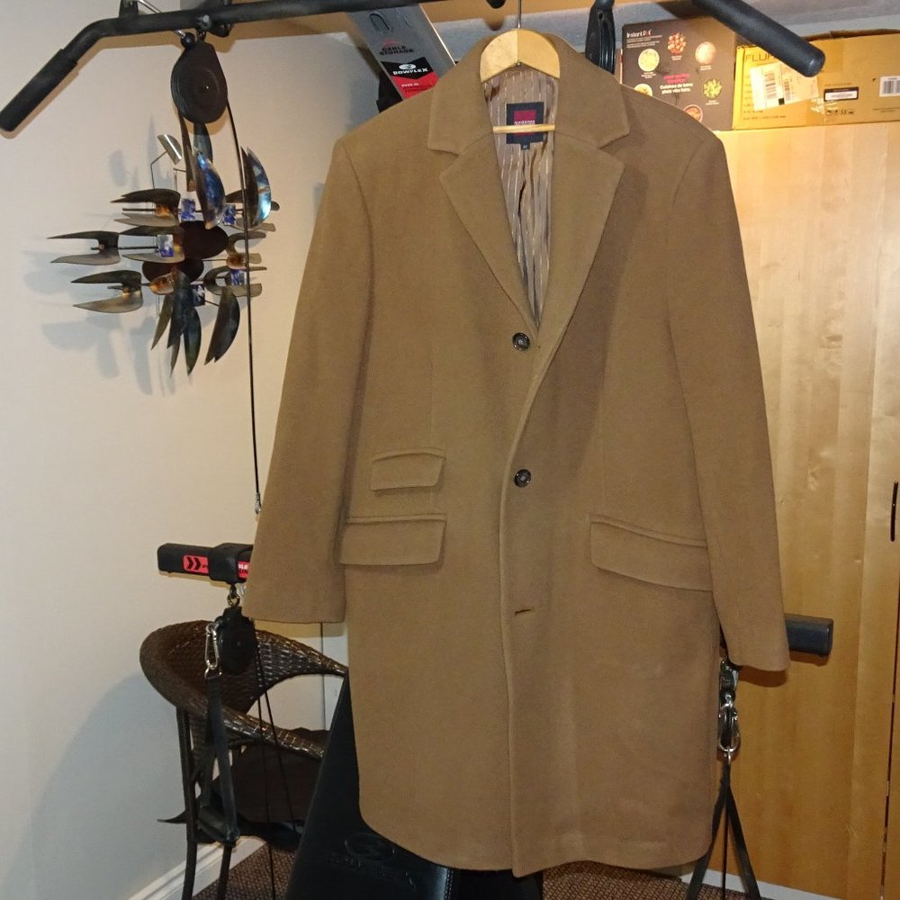 Massimo Coat